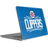 NBA Los Angeles Clippers Distressed Blue Surface Laptop Studio Skin